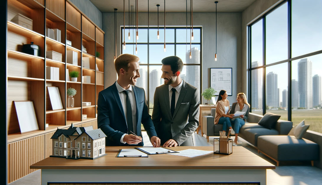 vente immobilière